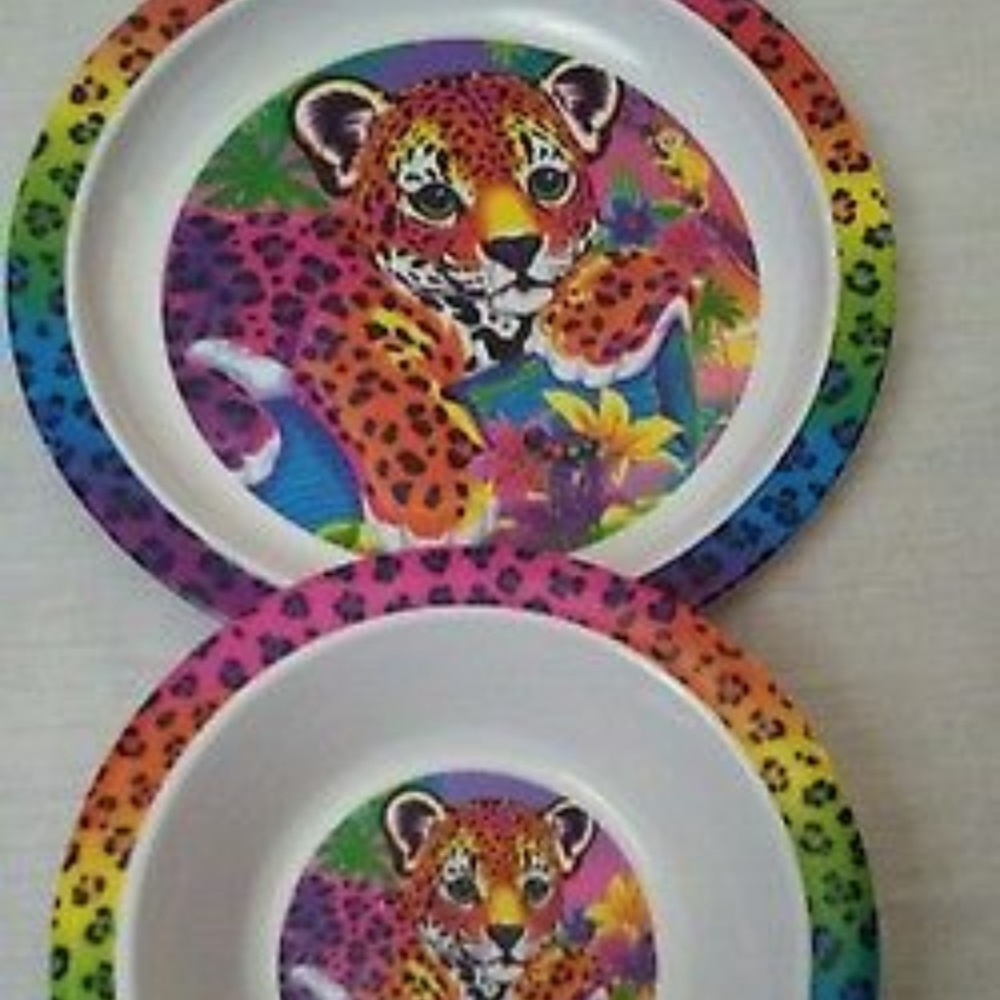 ISOO lisa frank items specifically these !